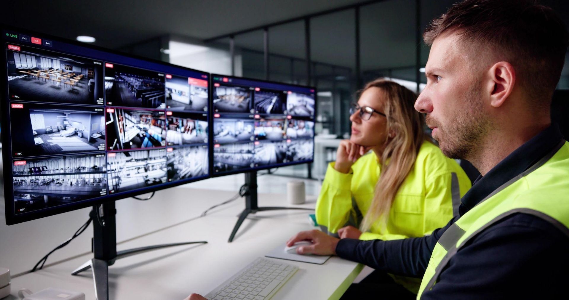 Commercial Security Systems in Melbourne