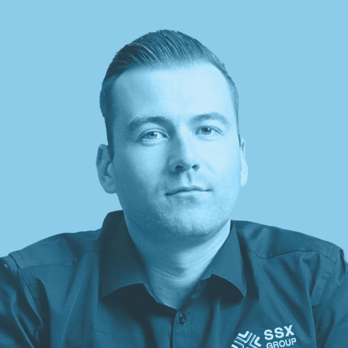 Joel Holmes - Business Development Manager