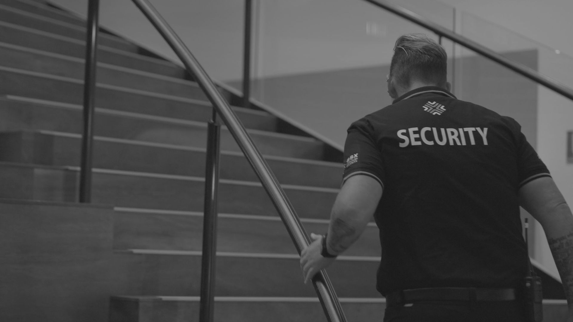 SSX group security guard