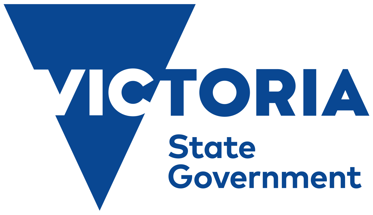 Victoria State Government Logo