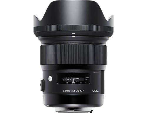 Sigma Lenses