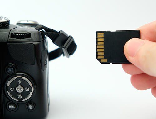 Digital Image Recovery