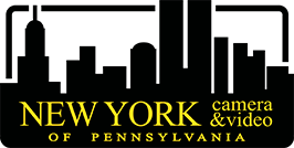 New York of PA Camera & Video
