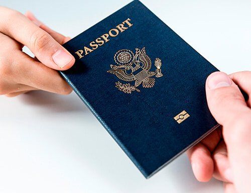 Passport Photos