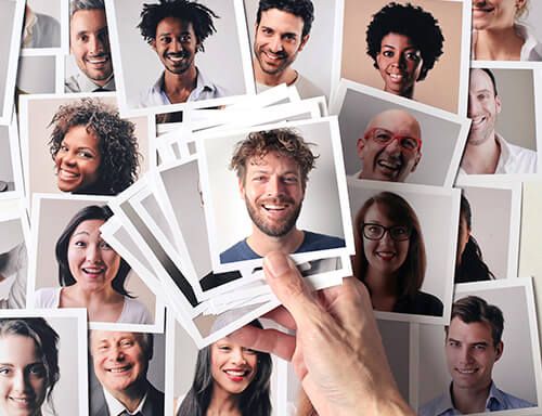 Portraits & Headshots