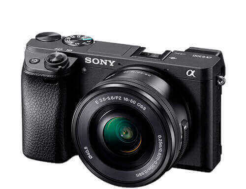 Sony Mirrorless Cameras