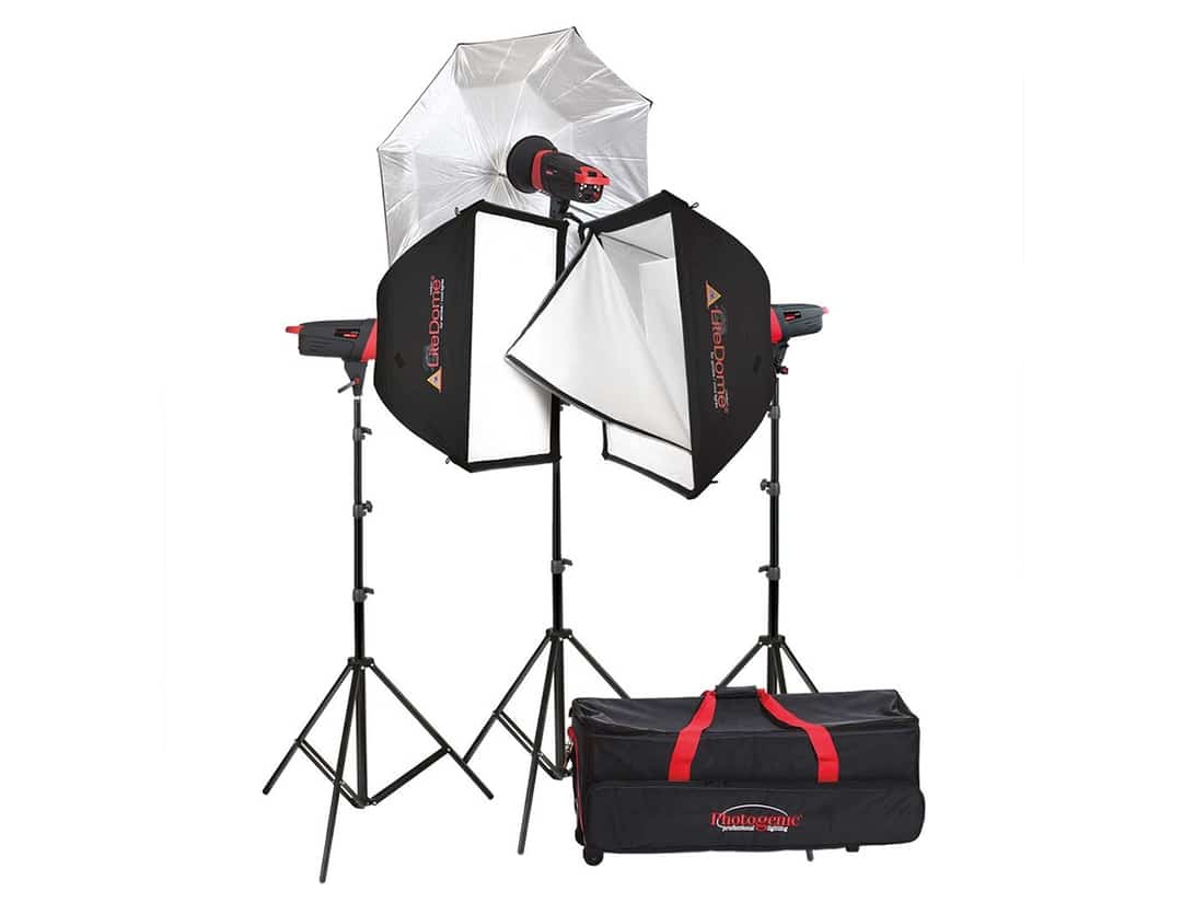 Studio Equipment