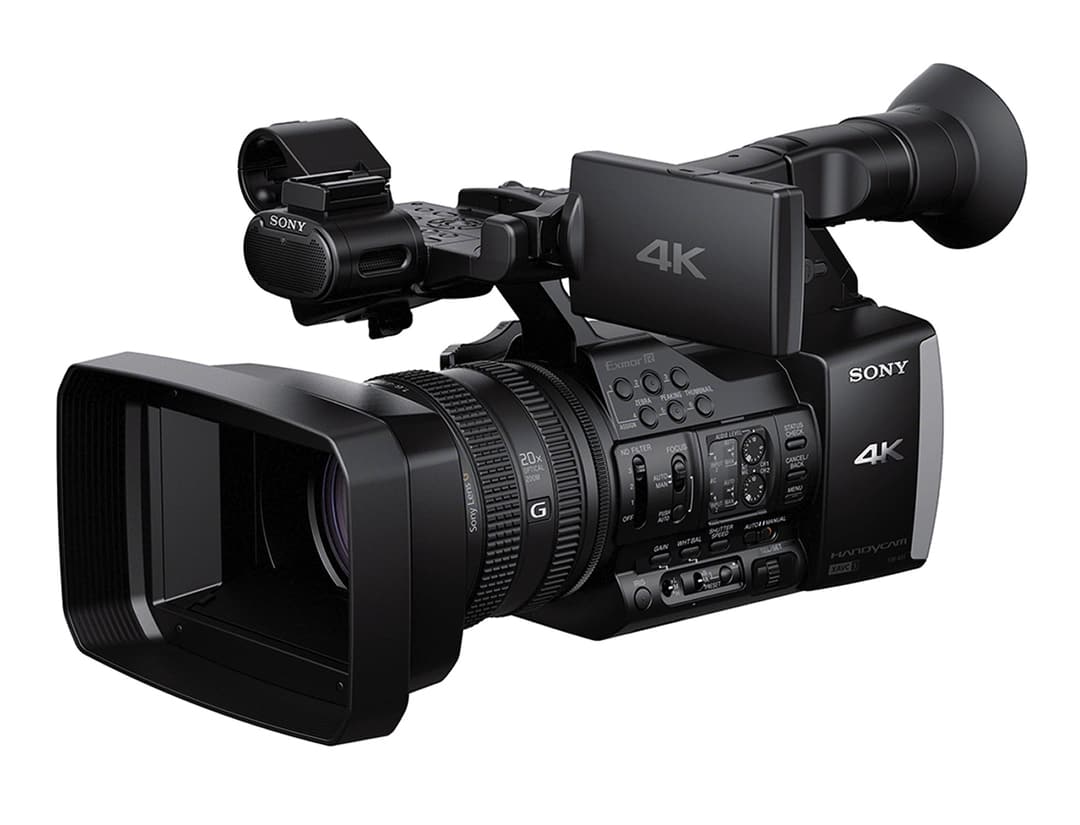 Video Equipment