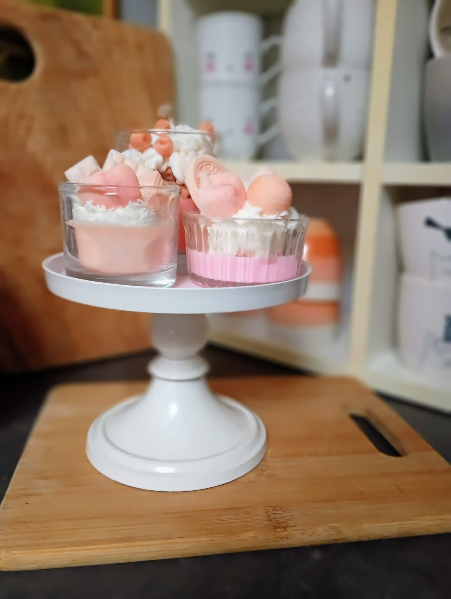 PEACHY DREAMS 3 PCS
