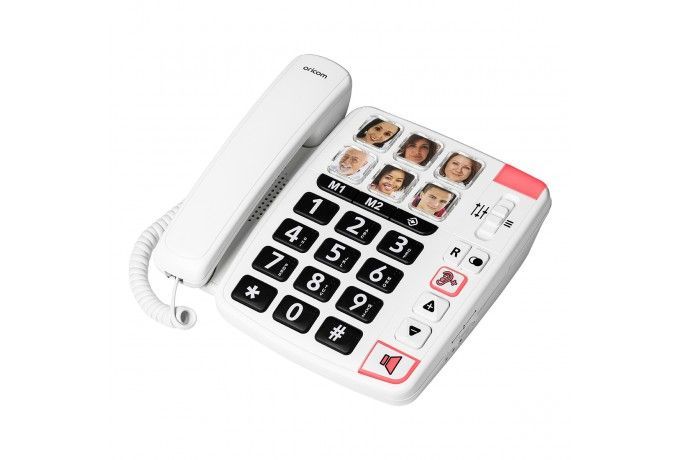 Phones & Alarms
