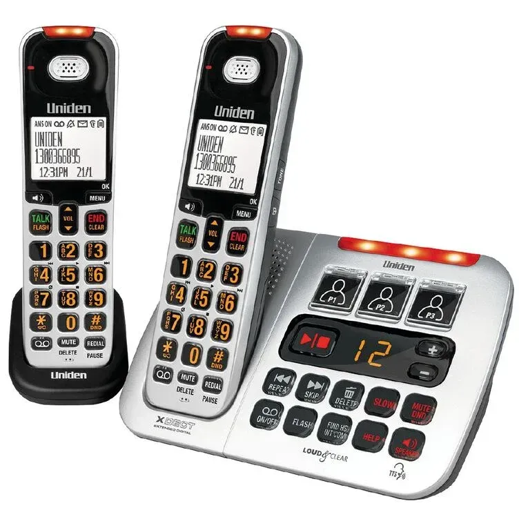 Uniden SSE 45+1