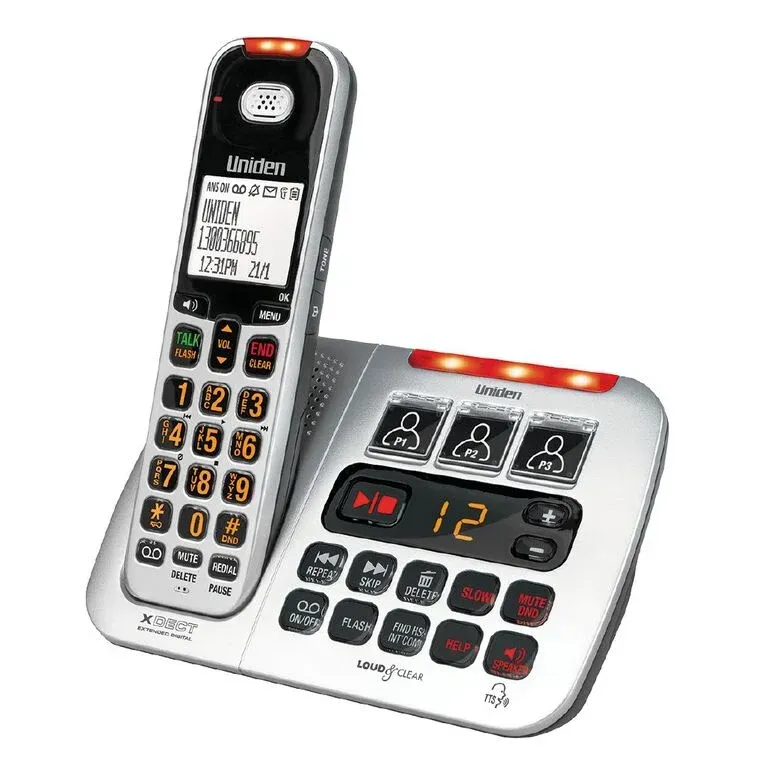 Uniden SSE 45