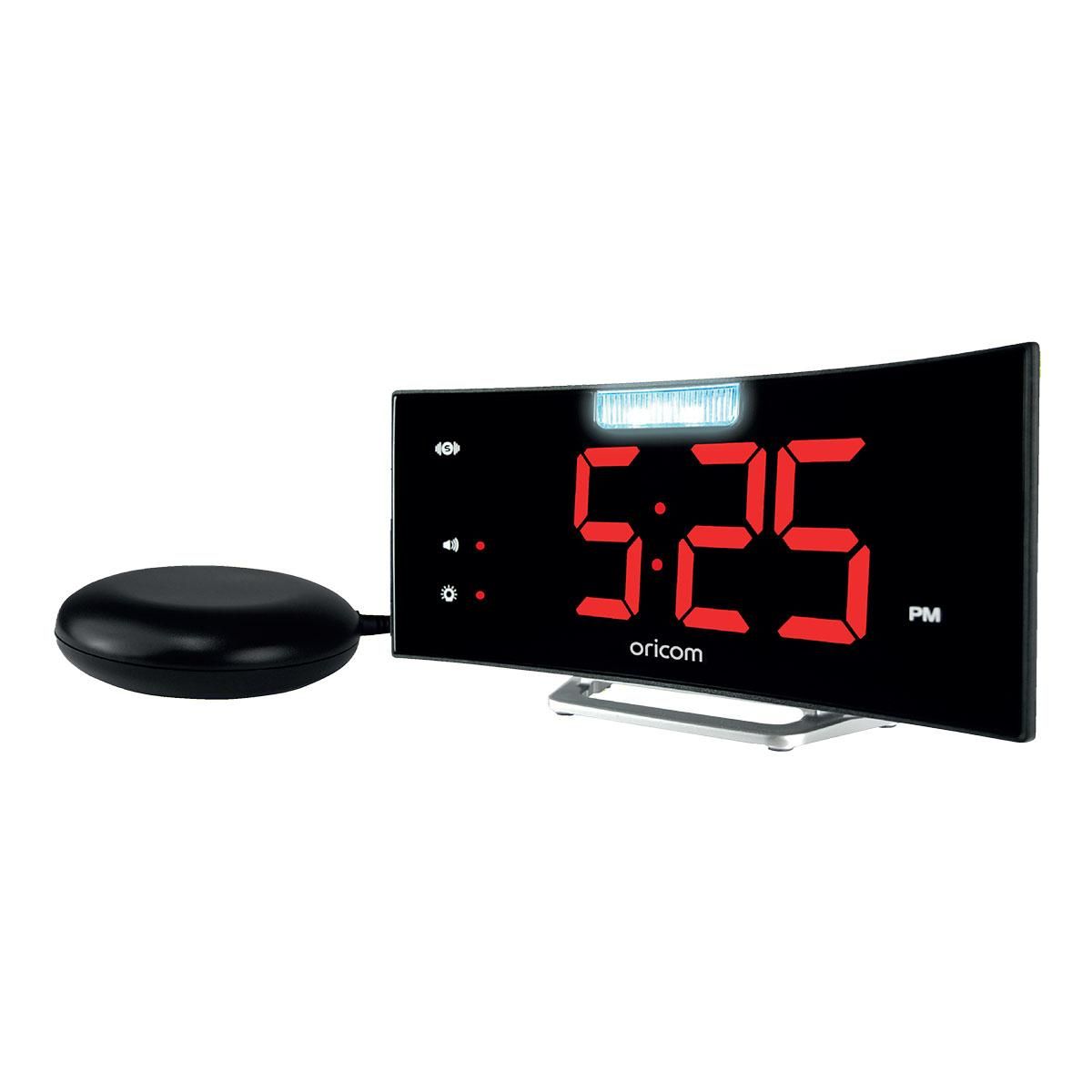Oricom Wake 'n Shake Alarm Clock