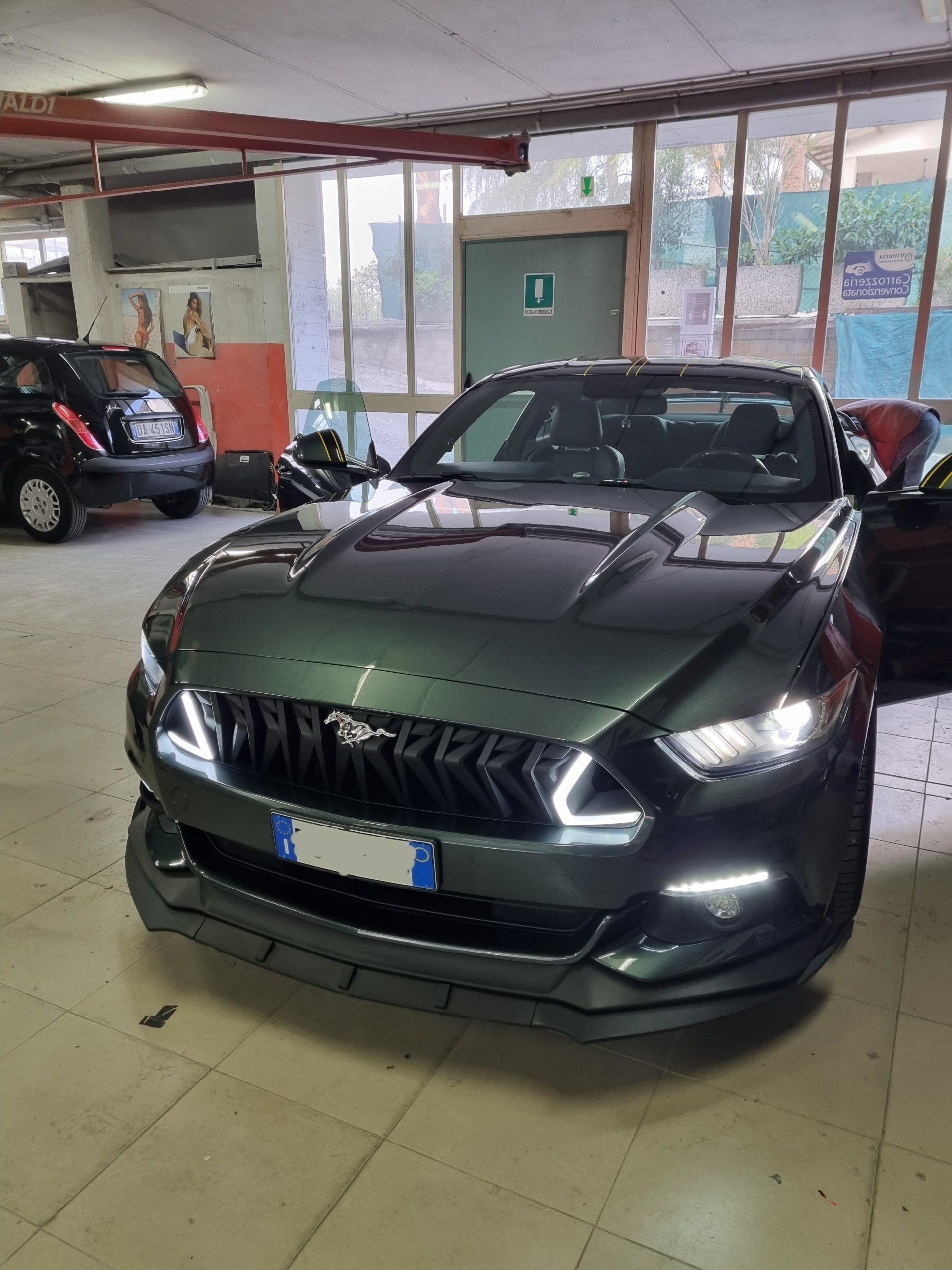 CARROZZERIA ECOCAR
