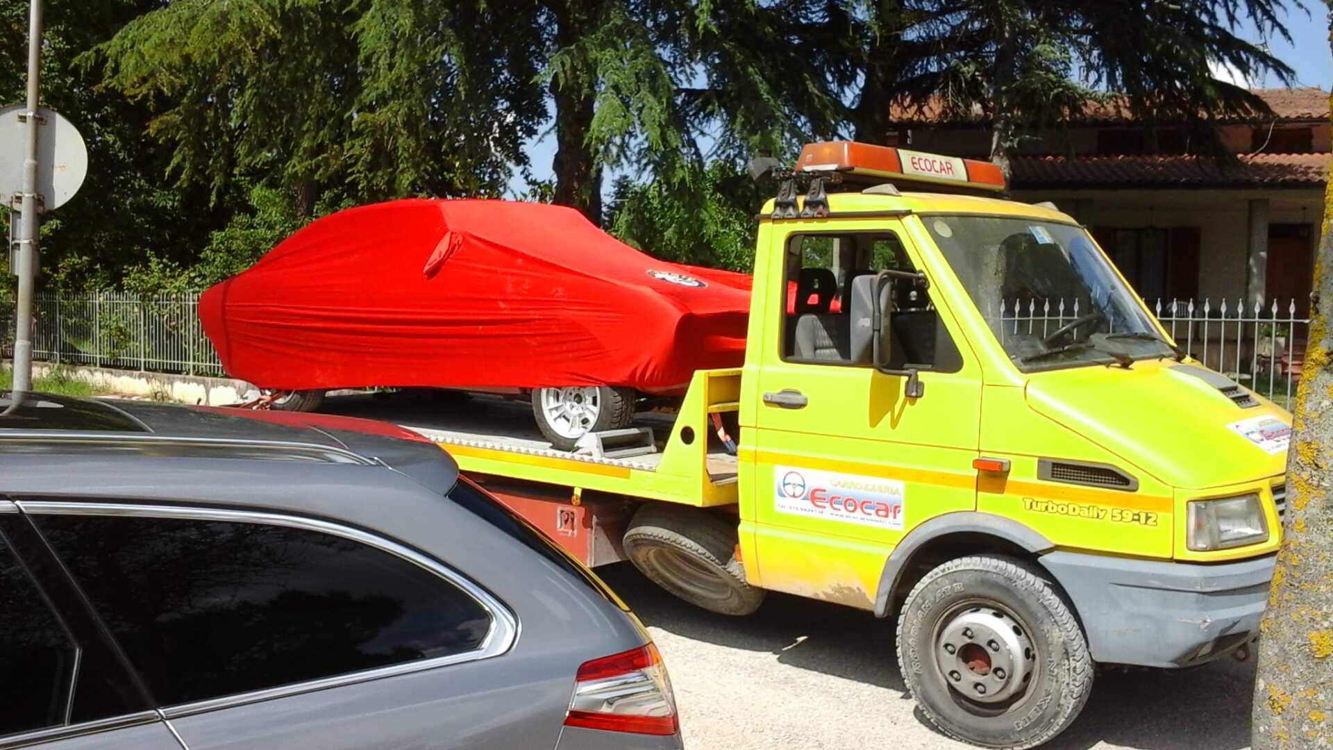 CARROZZERIA ECOCAR