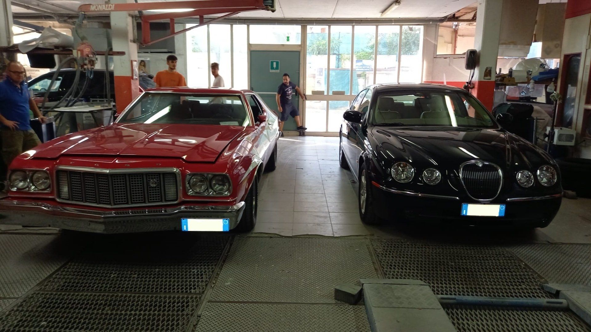 CARROZZERIA ECOCAR