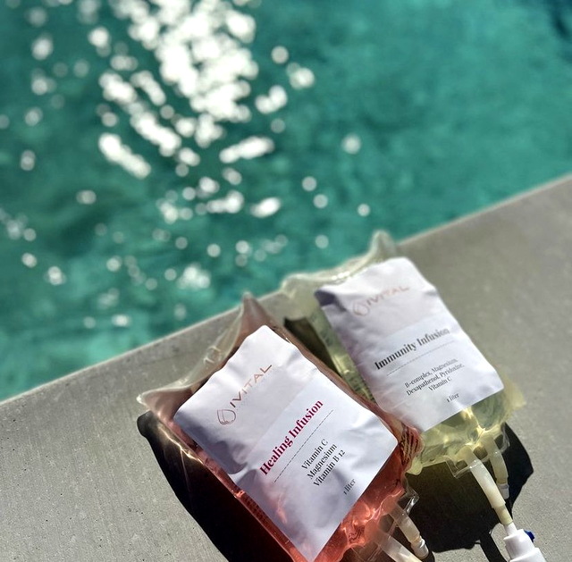 Intravenous vitamin infusion therapy South Gate,CA
