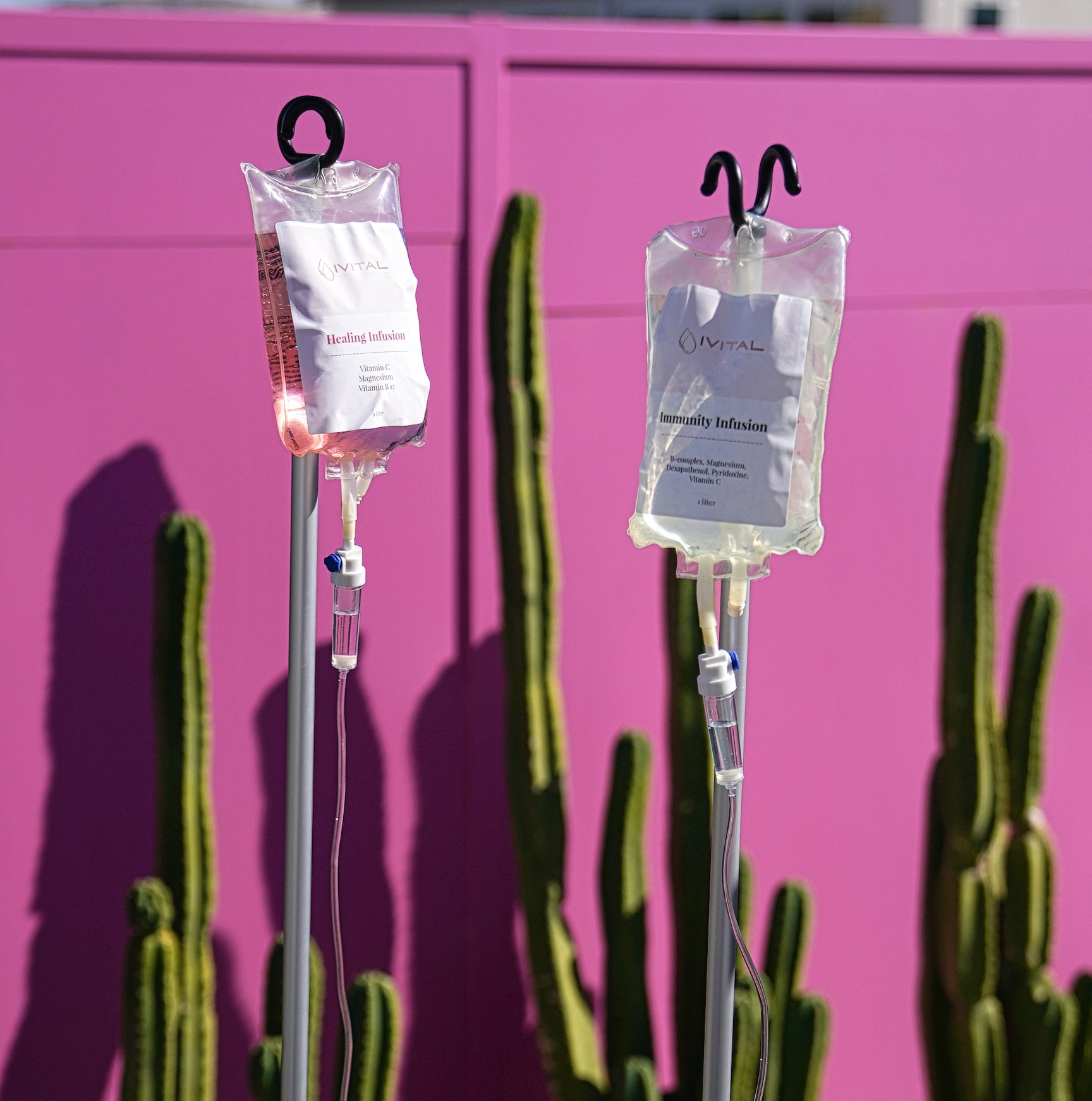 Intravenous vitamin infusion therapy South Gate,CA