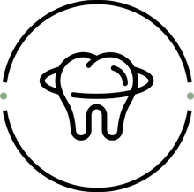 An illustration of a tooth