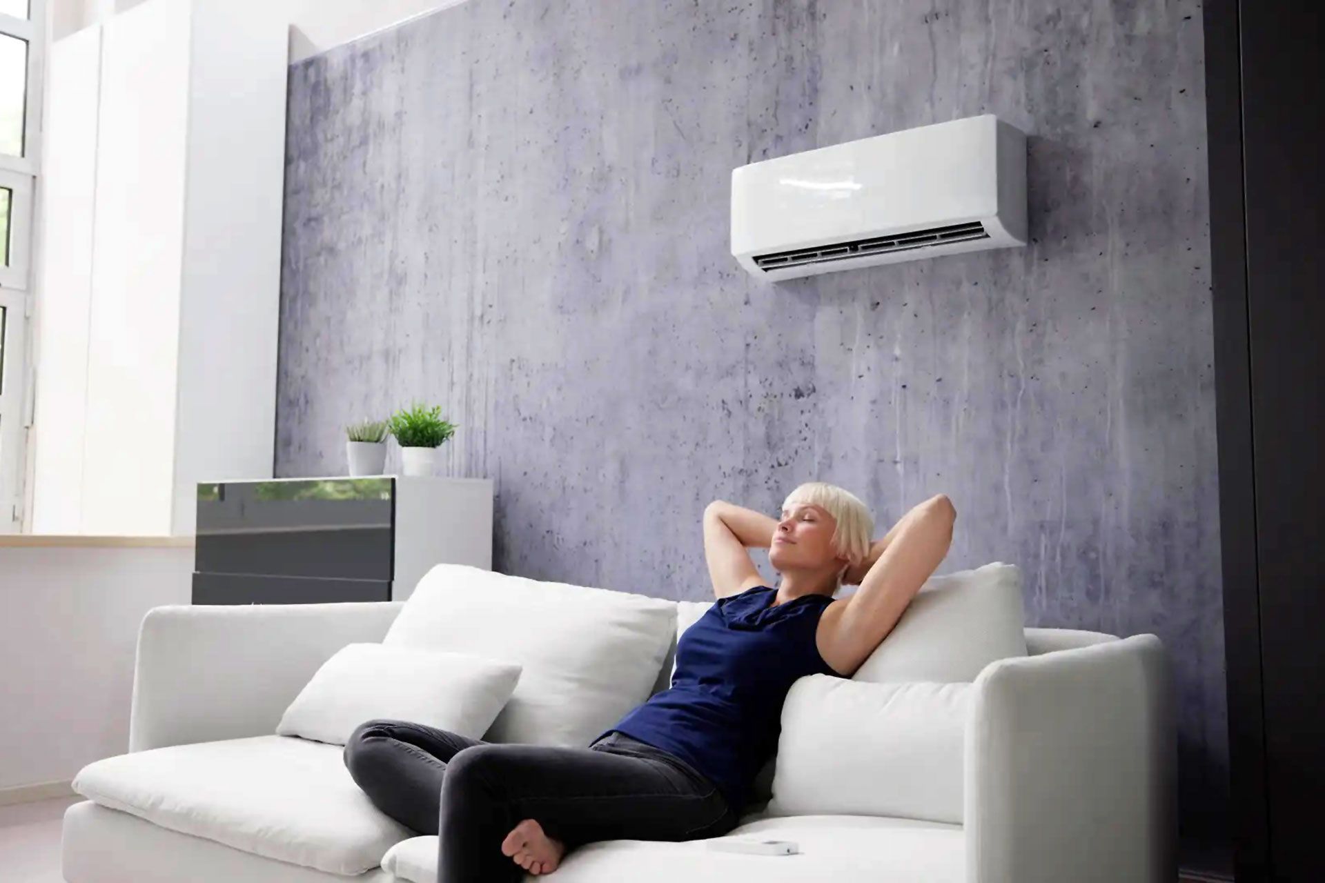 impianti climatizzazione