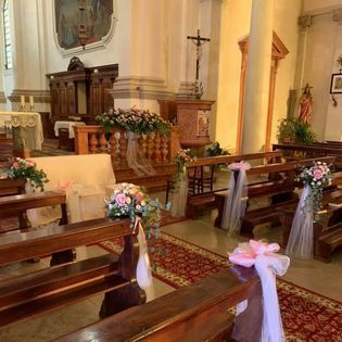 decorazioni chiesa