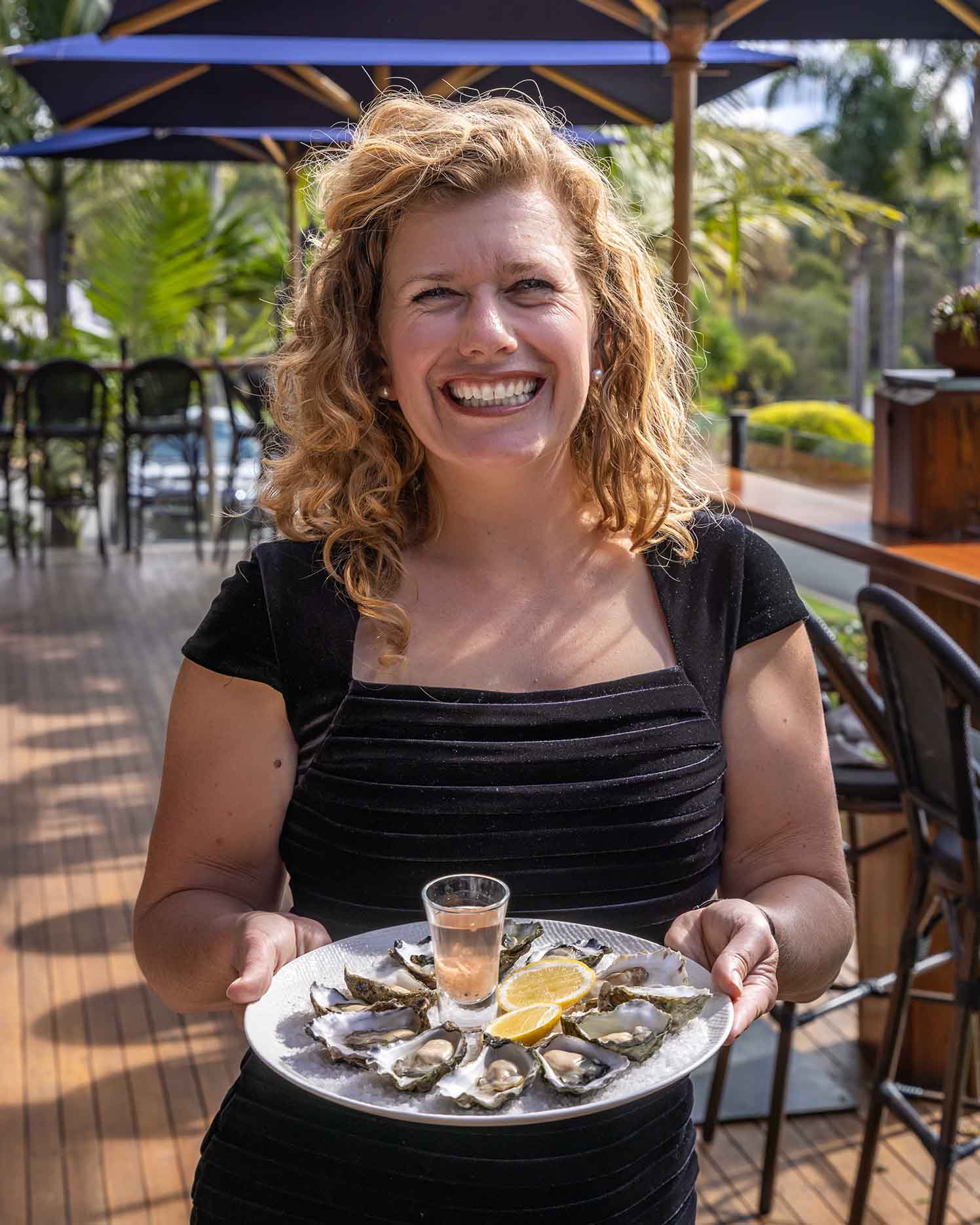 Sydney Rock Oysters from Merimbula Lake, Sapphire Coast