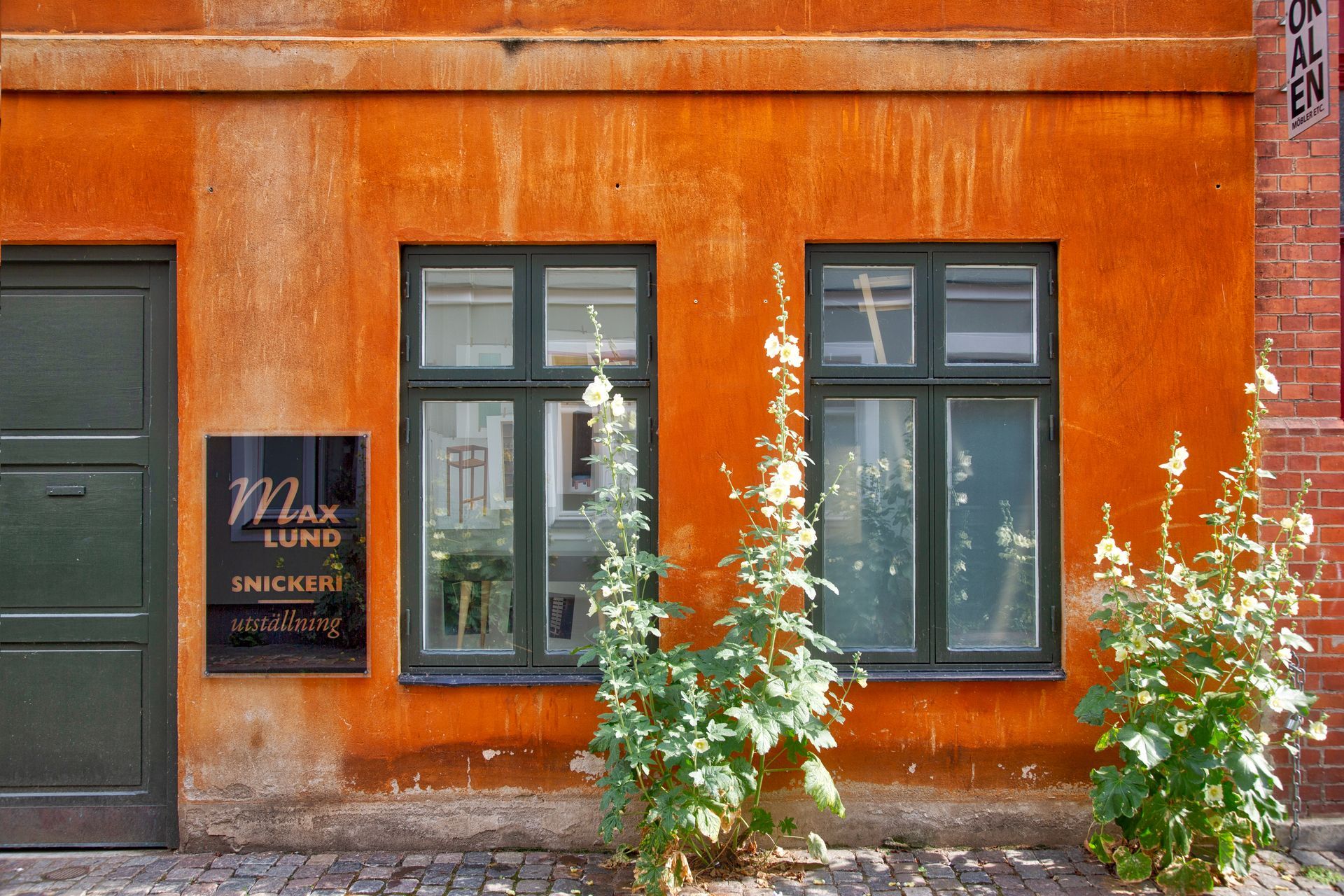 Gamla Vaster, Malmo
