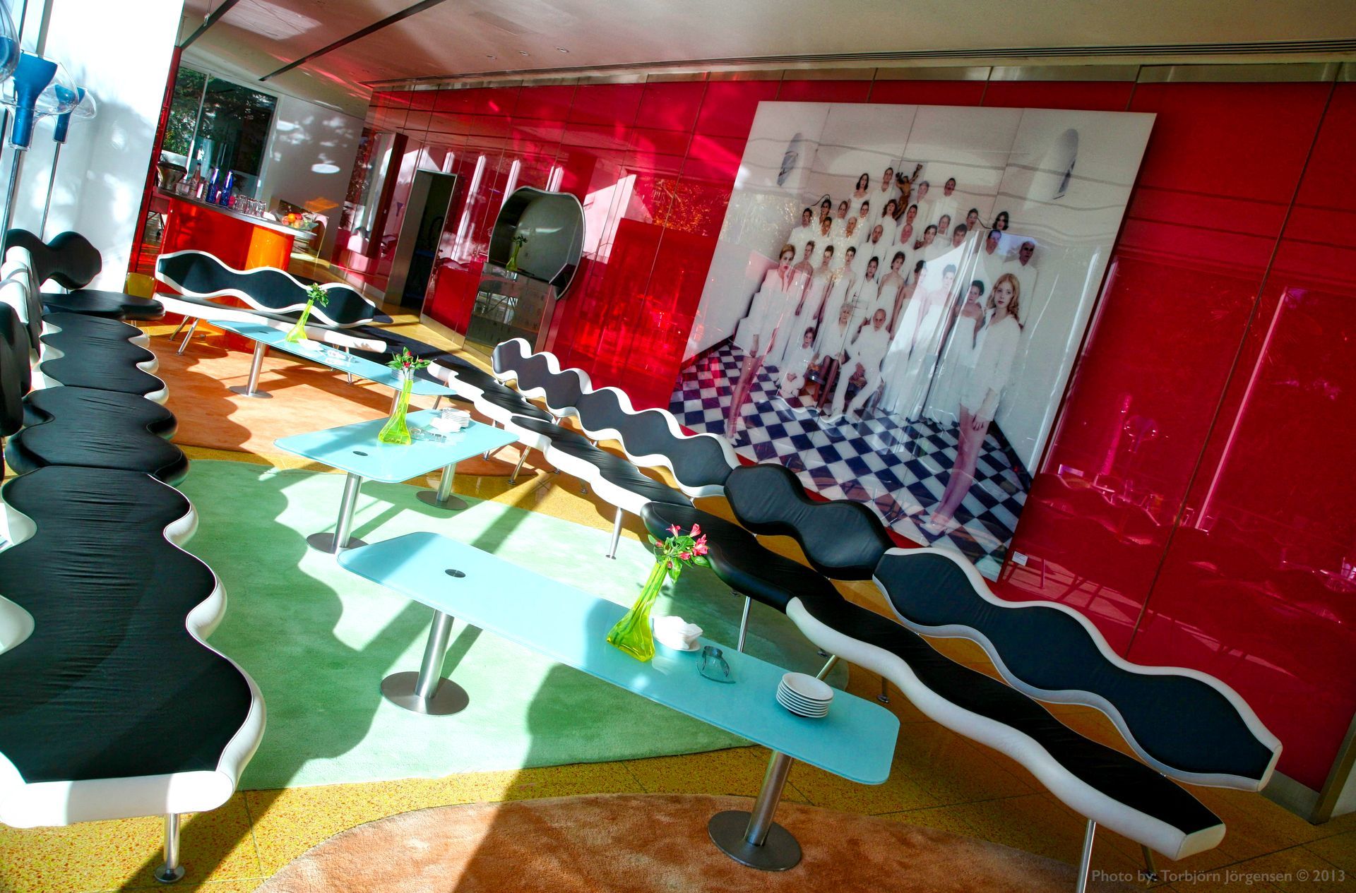 Semiramis, Athens
