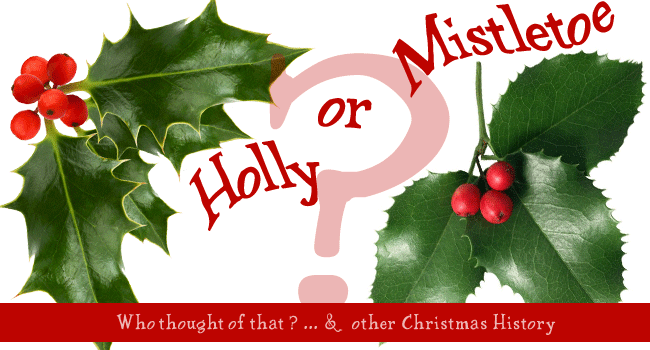 discovering the traditions of Christmas