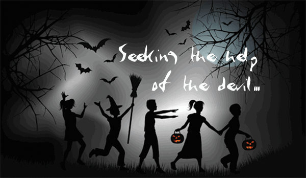 Should Christians participate in Halloween?