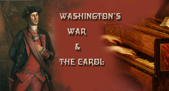 From Washington, Wesley, Whitefield, Mendelsohn and Cummings with have Hark the Herald Angels Sing