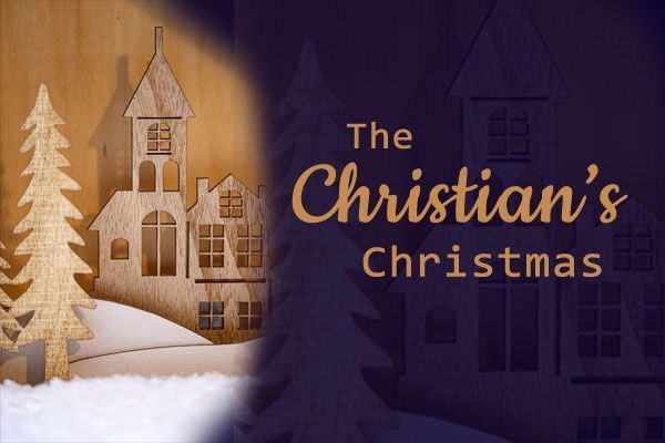 What is a Christian's Christmas?
