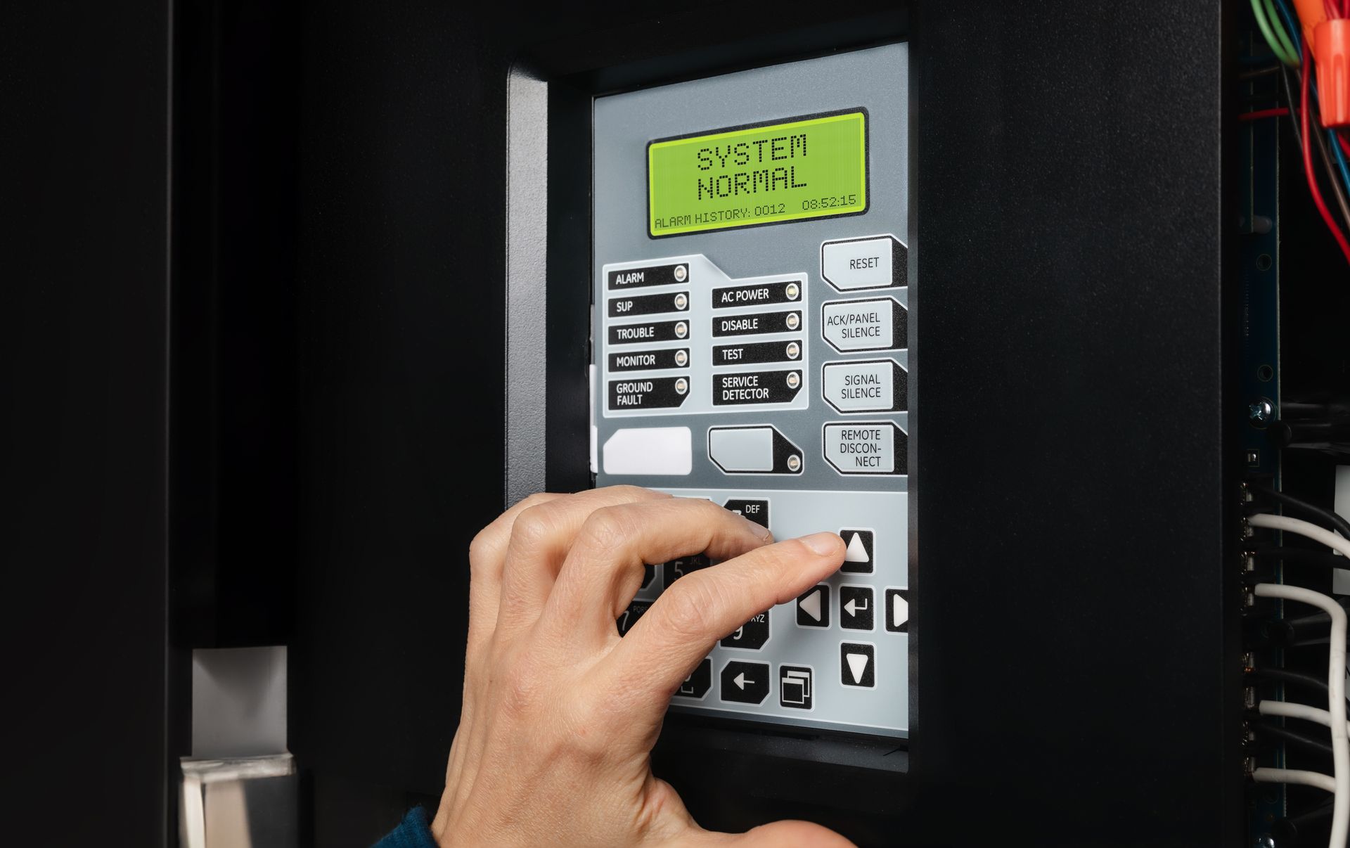 Get security camera installation in Monroe, NC, and surrounding areas with Contego Technologies