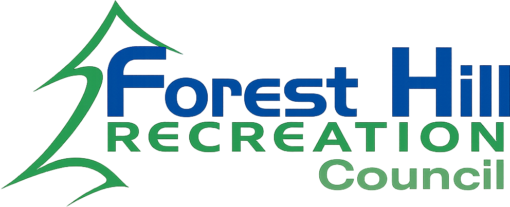 forest hill rec council logo