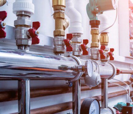 Cleaning  Equipment for Pipes