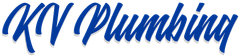 KV PLUMBING Logo