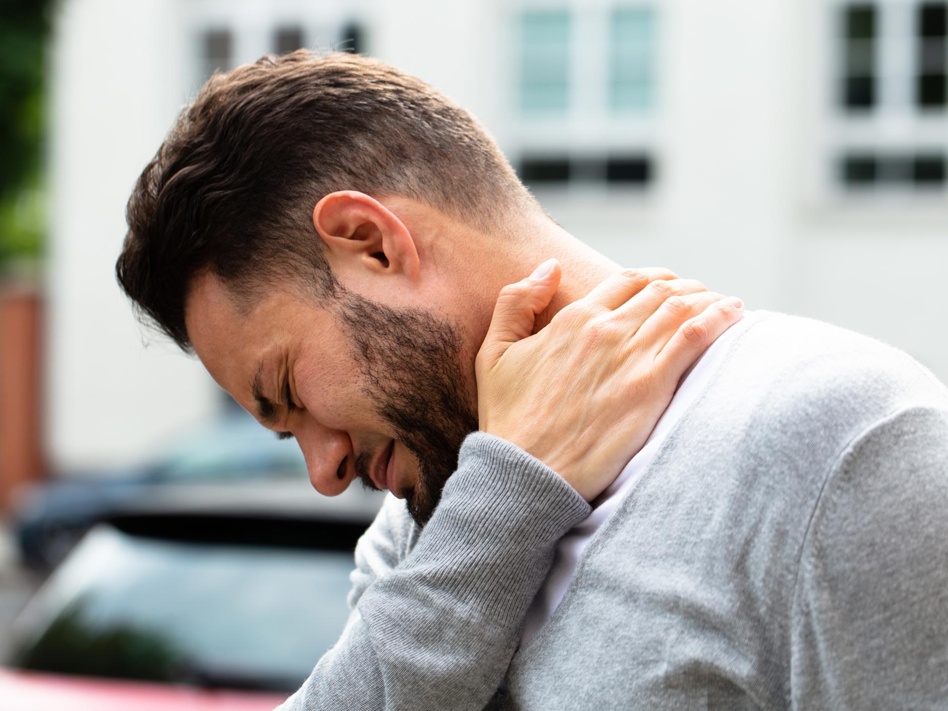 Stiffness — Waseca, MN — Beschnett And Harvey Chiropractic