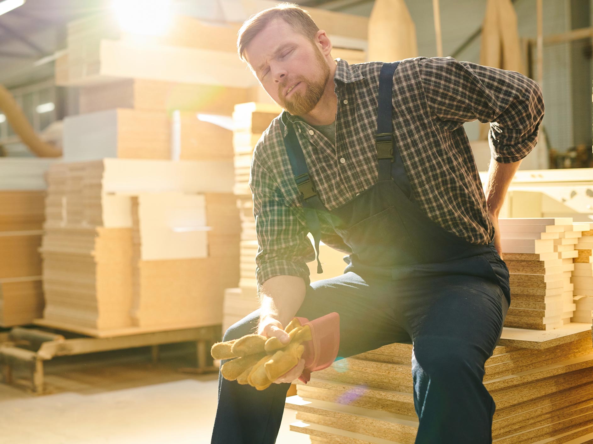 Industrial Injuries — Waseca, MN — Beschnett And Harvey Chiropractic