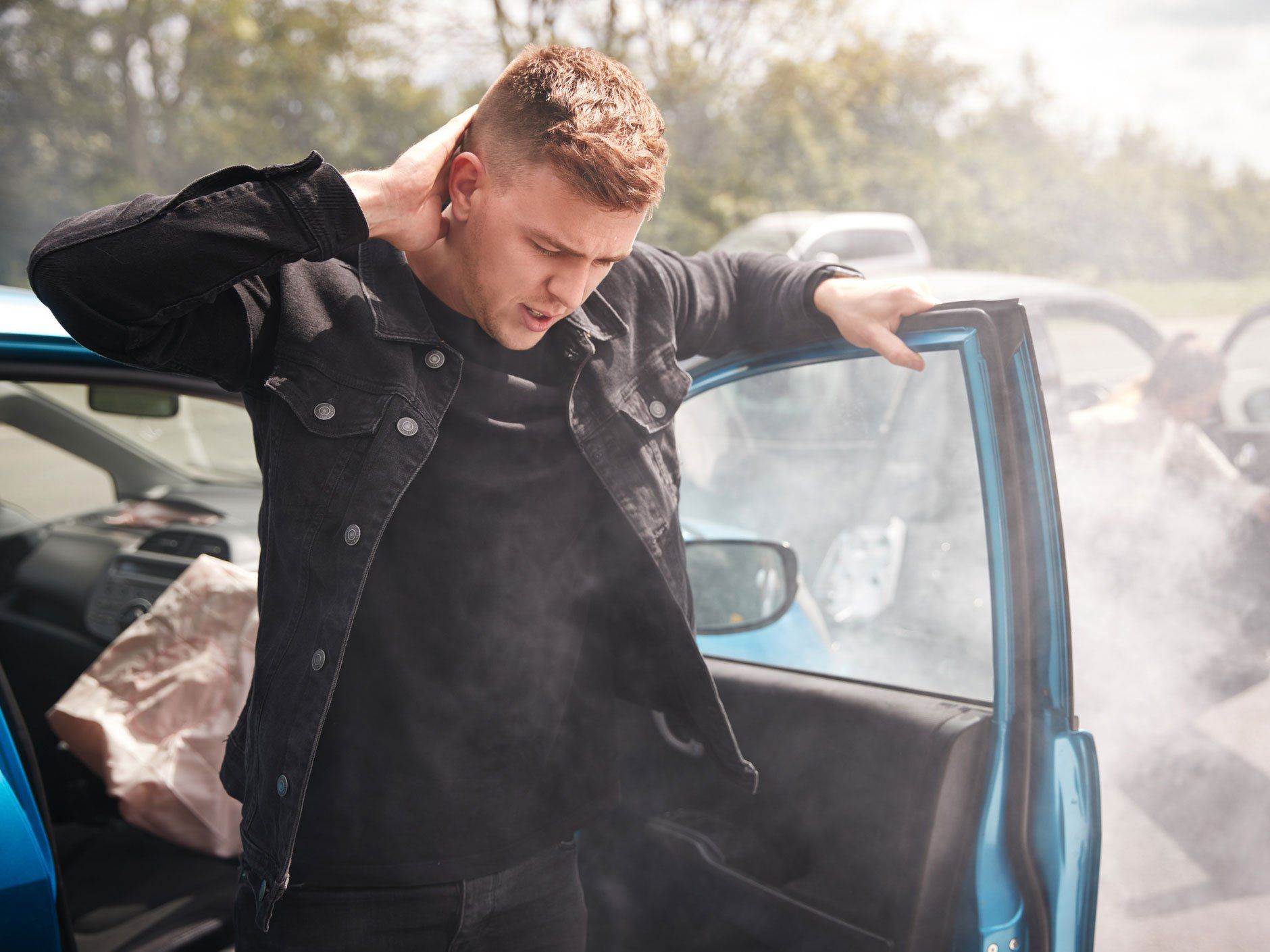Car Wreck Injuries — Waseca, MN — Beschnett And Harvey Chiropractic