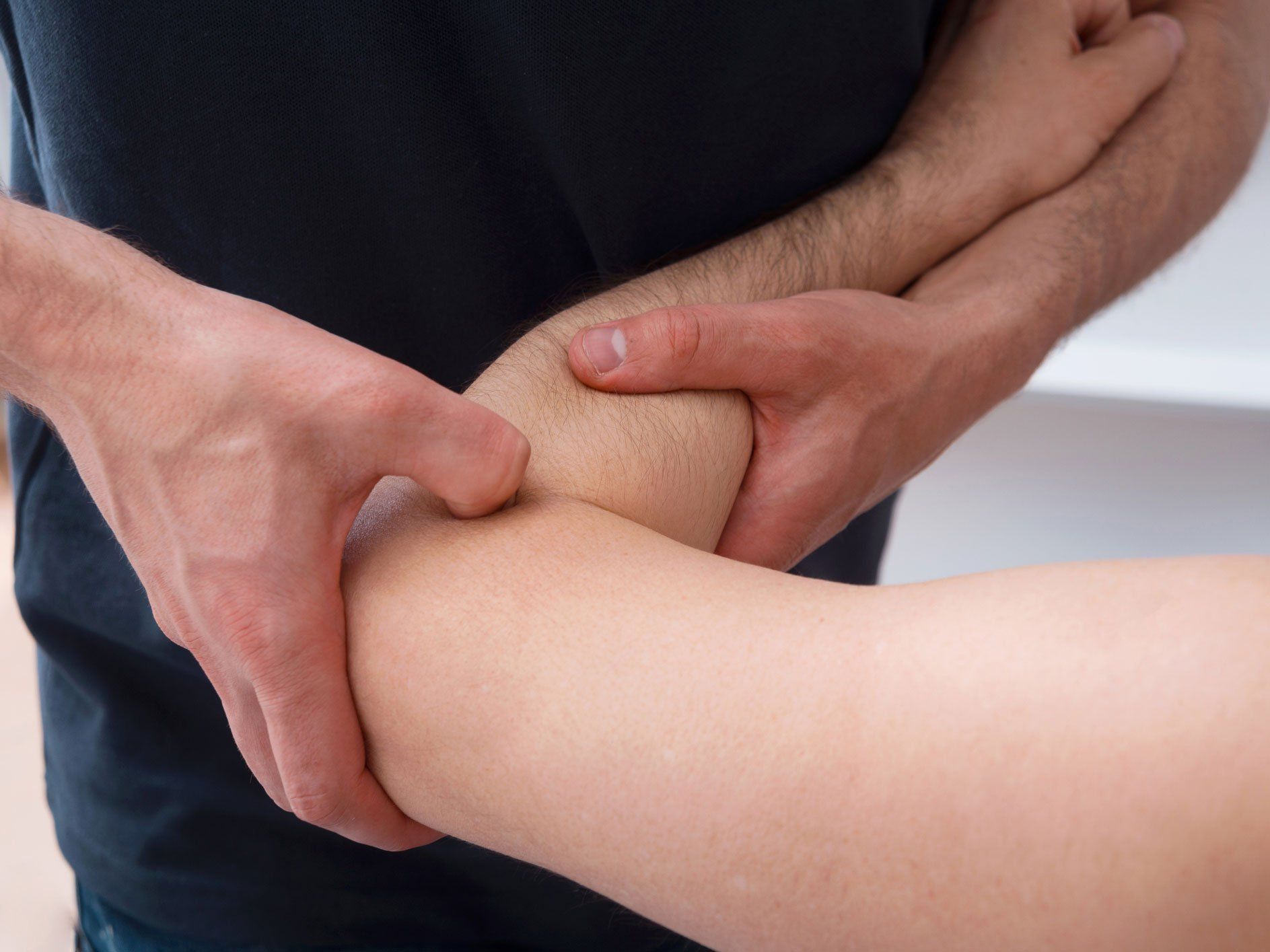 Elbow Pain — Waseca, MN — Beschnett And Harvey Chiropractic
