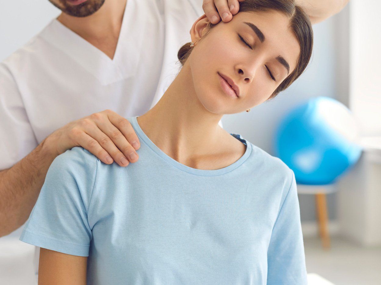 Neck Pain — Waseca, MN — Beschnett And Harvey Chiropractic