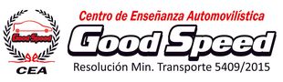 logo good speed