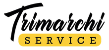 TRIMARCHI SERVICE OFFICINA SPECIALIZZATA MERCEDES BENZ SMART - LOGO