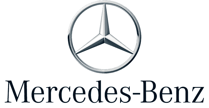 loghi mercedes benz