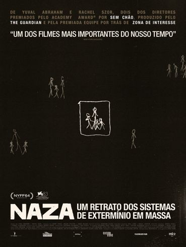 Um homem e uma mulher caminham por uma rua estreita.