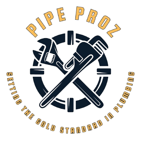 A logo for a plumbing company called pipe pro