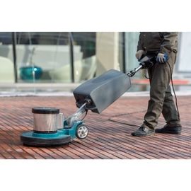 natural stone floor cleaning
