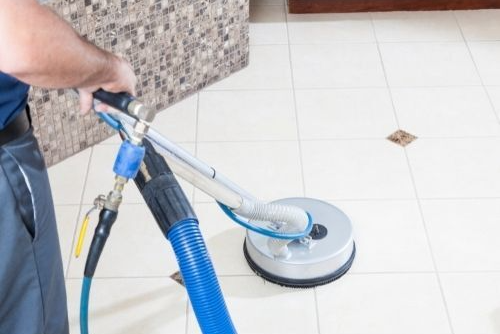 tile and grout cleaning