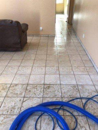 tile & grout cleaning