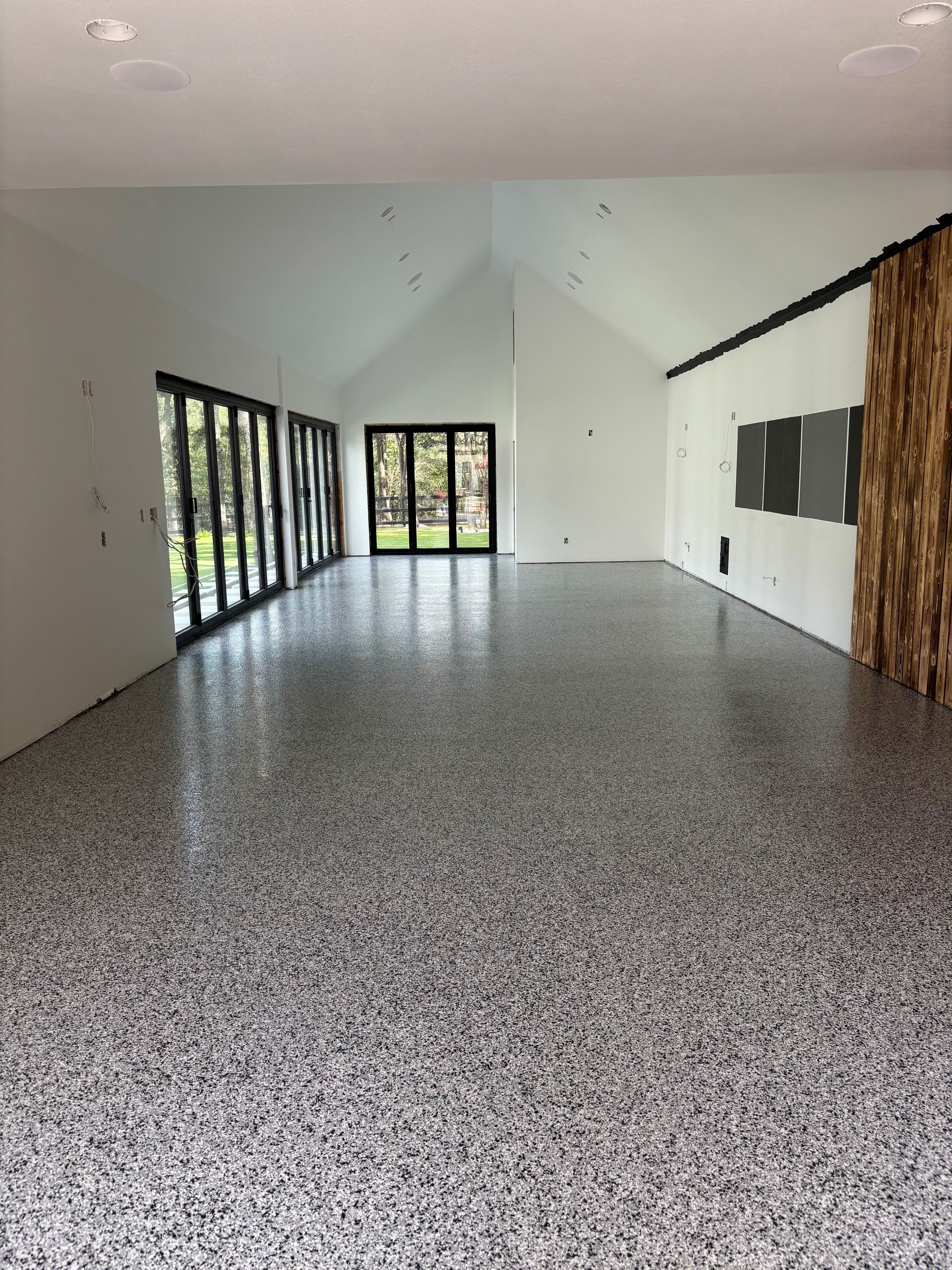 Commercial Concrete Coatings DFW| Floor Shield | DFW
